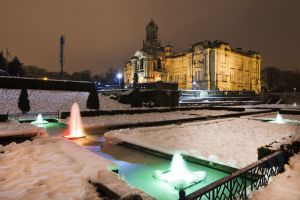 Cartwright Hall - Bradford 2012